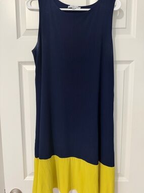 Annalee + Hope Navy Shift Dress Size XL